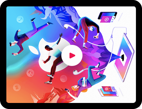 Infinity Animations