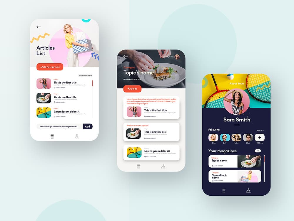 Portfolio